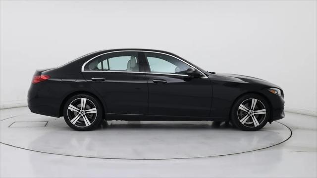 2025 Mercedes-Benz C-CLASS C 300 C 300