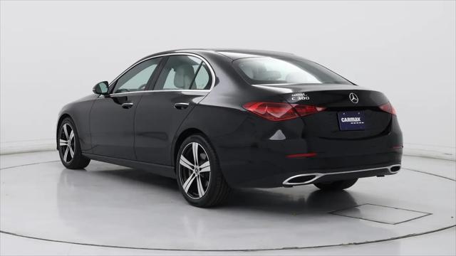 2025 Mercedes-Benz C-CLASS C 300 C 300