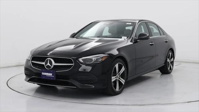 2025 Mercedes-Benz C-CLASS C 300 C 300