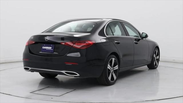 2025 Mercedes-Benz C-CLASS C 300 C 300