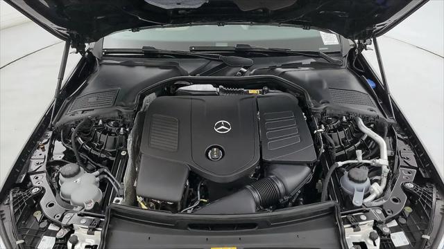 2025 Mercedes-Benz C-CLASS C 300 C 300