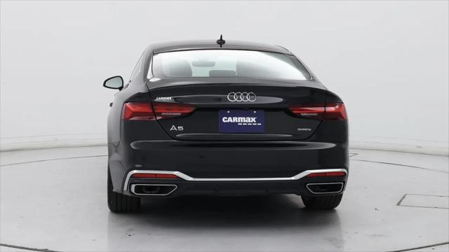 2022 Audi A5 Sportback Premium 45 TFSI S line quattro S tronic