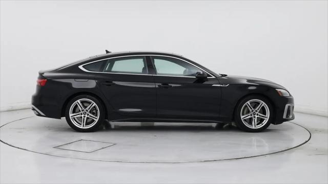 2022 Audi A5 Sportback Premium 45 TFSI S line quattro S tronic