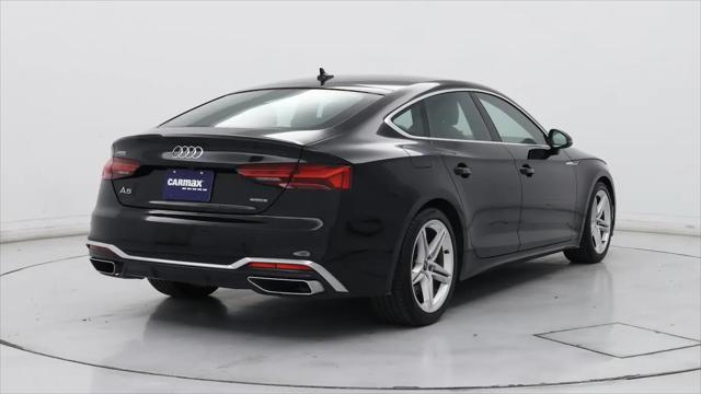 2022 Audi A5 Sportback Premium 45 TFSI S line quattro S tronic