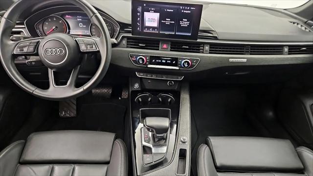 2022 Audi A5 Sportback Premium 45 TFSI S line quattro S tronic