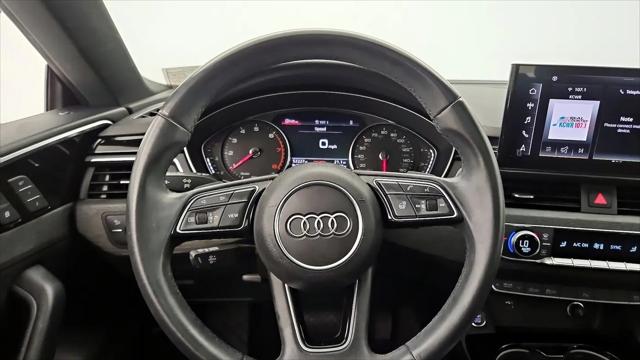 2022 Audi A5 Sportback Premium 45 TFSI S line quattro S tronic