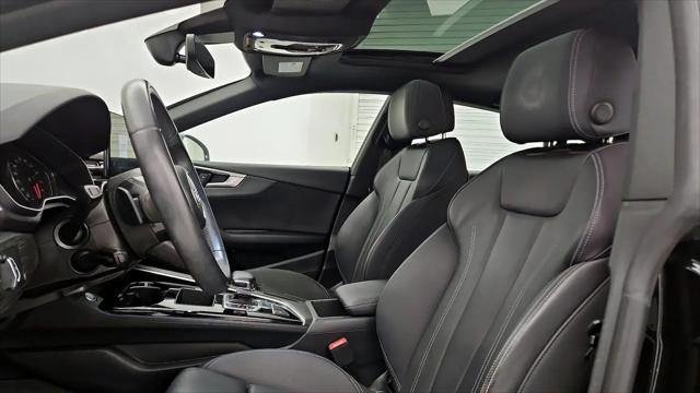 2022 Audi A5 Sportback Premium 45 TFSI S line quattro S tronic
