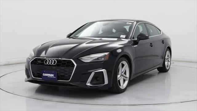 2022 Audi A5 Sportback Premium 45 TFSI S line quattro S tronic