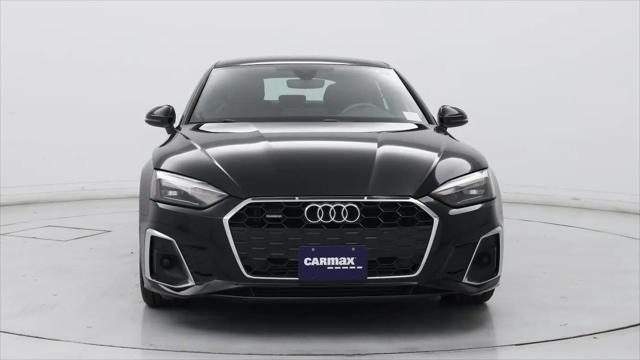 2022 Audi A5 Sportback Premium 45 TFSI S line quattro S tronic