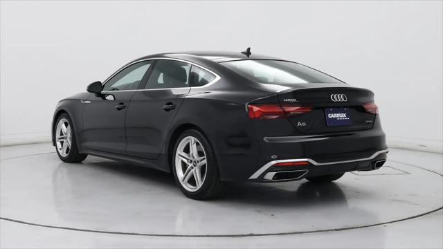2022 Audi A5 Sportback Premium 45 TFSI S line quattro S tronic