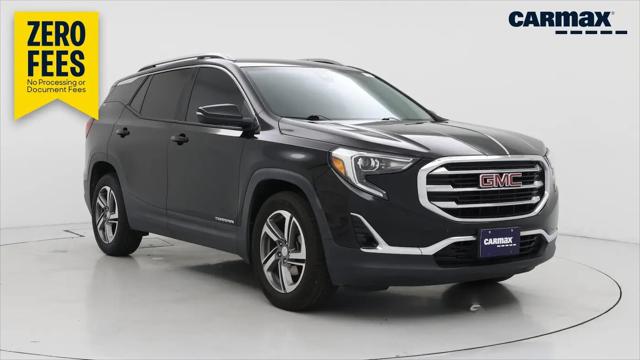 2020 GMC Terrain FWD SLT for sale in South Jordan, UT