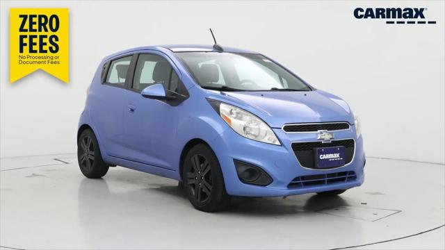 2015 Chevrolet Spark 1LT CVT for sale in South Jordan, UT