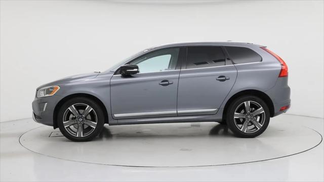 2017 Volvo XC60 T6 Dynamic