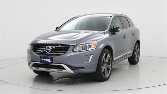2017 Volvo XC60 T6 Dynamic
