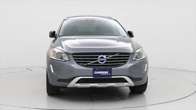 2017 Volvo XC60 T6 Dynamic
