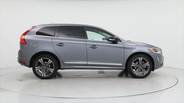 2017 Volvo XC60 T6 Dynamic