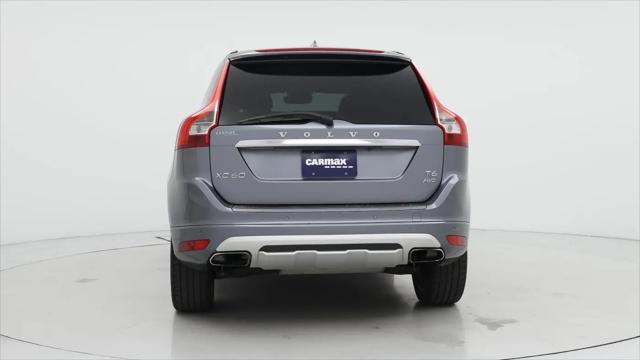 2017 Volvo XC60 T6 Dynamic