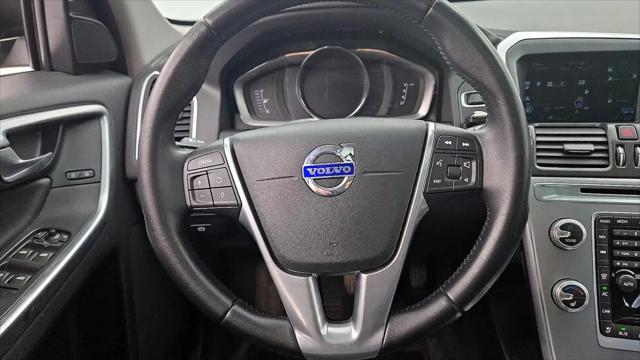 2017 Volvo XC60 T6 Dynamic