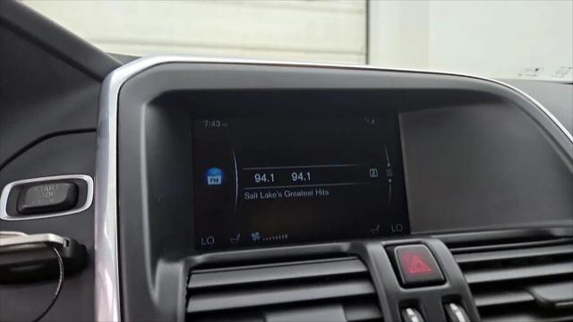 2017 Volvo XC60 T6 Dynamic