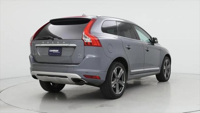 2017 Volvo XC60 T6 Dynamic