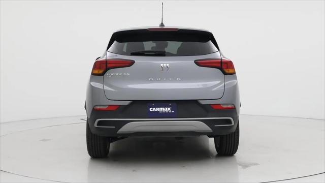 2025 Buick Encore GX Preferred AWD