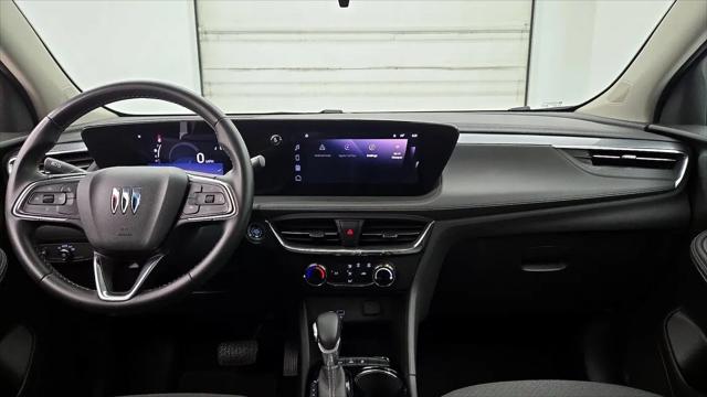 2025 Buick Encore GX Preferred AWD