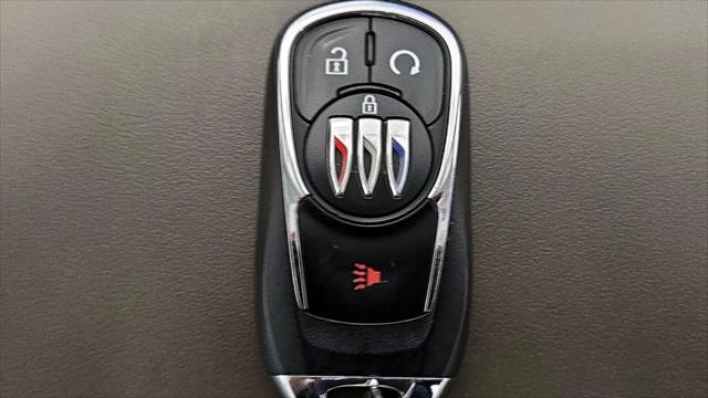 2025 Buick Encore GX Preferred AWD