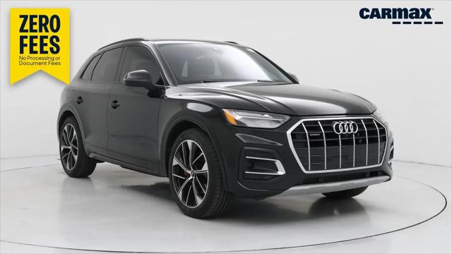 2022 Audi SQ5 Premium Plus TFSI quattro Tiptronic for sale in South Jordan, UT
