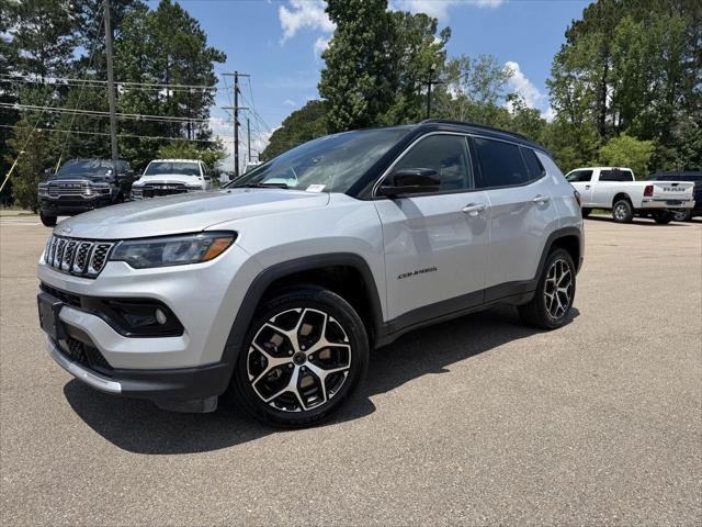 2025 Jeep Compass Limited 4x4 for sale in Hattiesburg, MS