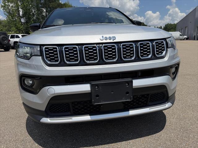 2025 Jeep Compass Limited 4x4