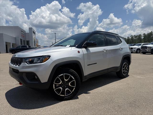 2025 Jeep Compass Trailhawk 4x4 for sale in Hattiesburg, MS