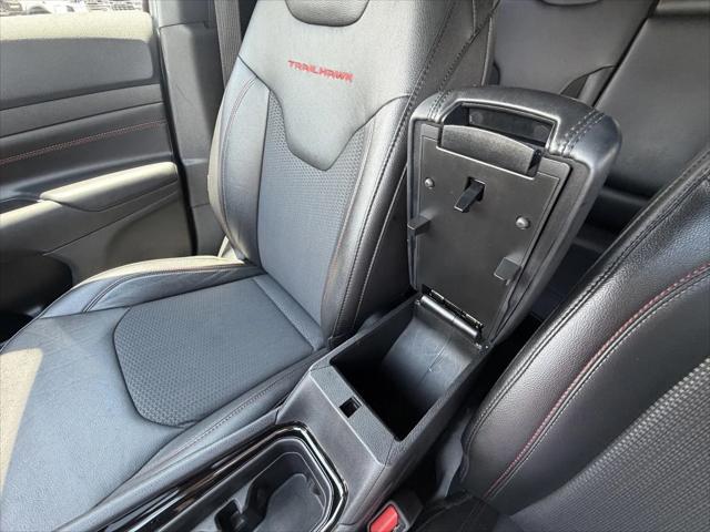 2025 Jeep Compass Trailhawk 4x4