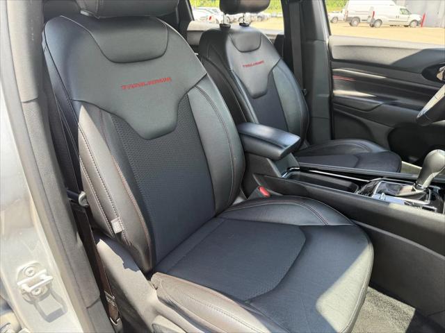 2025 Jeep Compass Trailhawk 4x4