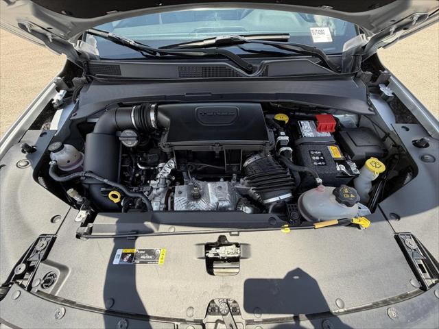 2025 Jeep Compass Trailhawk 4x4