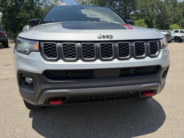 2025 Jeep Compass Trailhawk 4x4