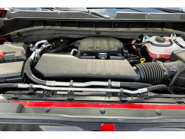 2026 Chevrolet Silverado 1500 2WD Crew Cab Short Bed Custom