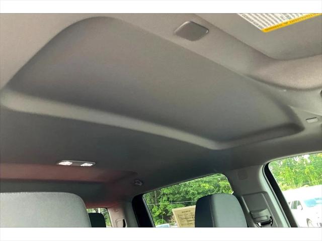 2026 Chevrolet Silverado 1500 2WD Crew Cab Short Bed Custom