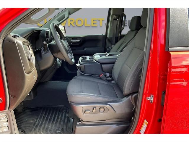 2026 Chevrolet Silverado 1500 2WD Crew Cab Short Bed Custom