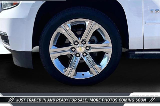 2016 Chevrolet Tahoe LTZ