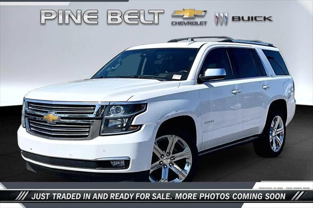 2016 Chevrolet Tahoe LTZ