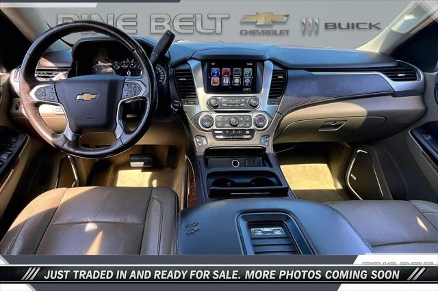 2016 Chevrolet Tahoe LTZ