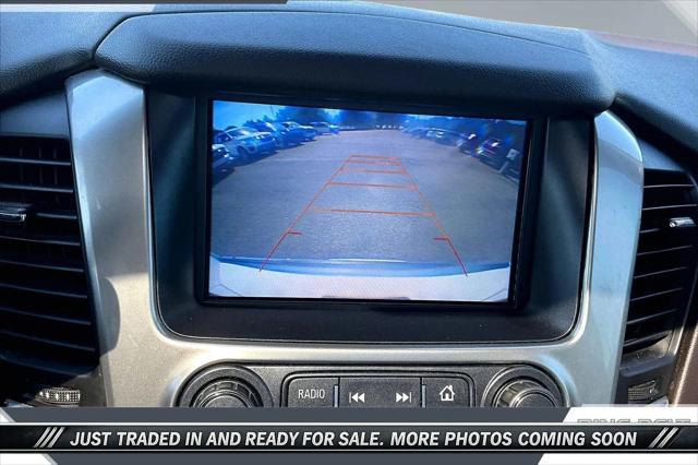 2016 Chevrolet Tahoe LTZ