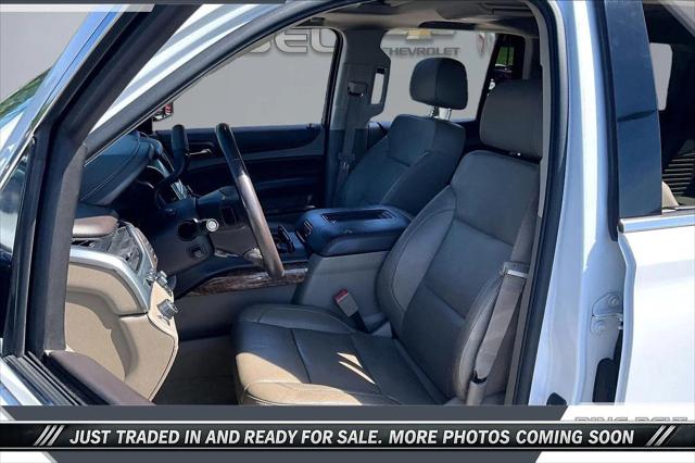 2016 Chevrolet Tahoe LTZ