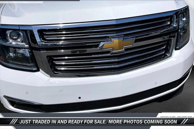 2016 Chevrolet Tahoe LTZ