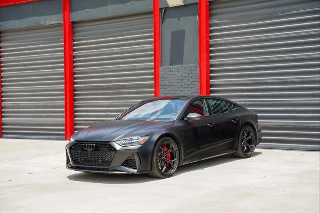 2026 Audi RS 7 performance quattro tiptronic for sale in Hollywood, FL
