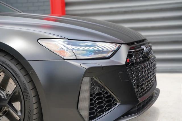 2026 Audi RS 7 performance quattro tiptronic