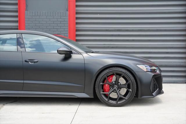 2026 Audi RS 7 performance quattro tiptronic