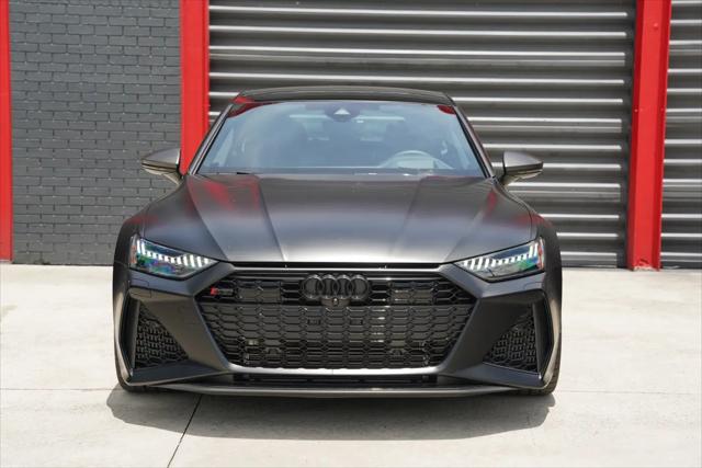 2026 Audi RS 7 performance quattro tiptronic