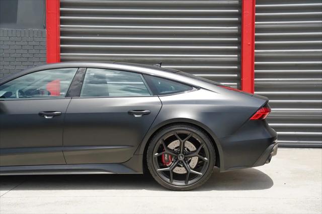 2026 Audi RS 7 performance quattro tiptronic