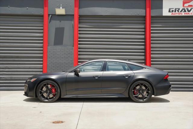 2026 Audi RS 7 performance quattro tiptronic